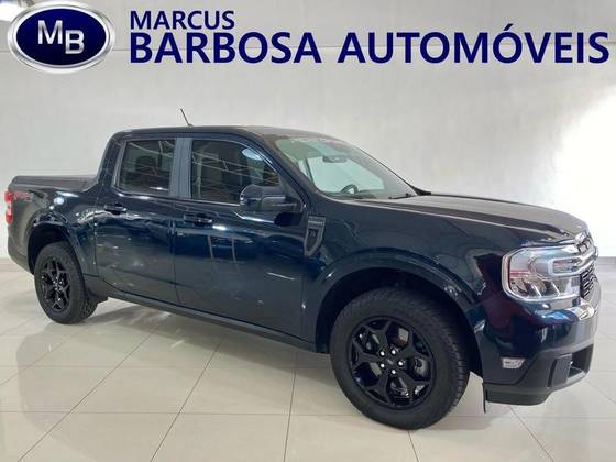 FORD MAVERICK 2.0 ECOBOOST GASOLINA LARIAT FX4 AUTOMÁTICO